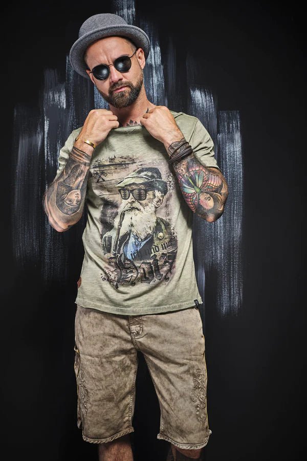 Trachtenjeans Herren - Trachtenflirt