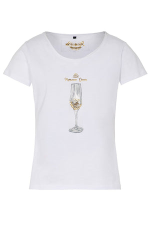 MODELL: PROSECCO QUEEN - Shirts & Tops - Trachtenflirt