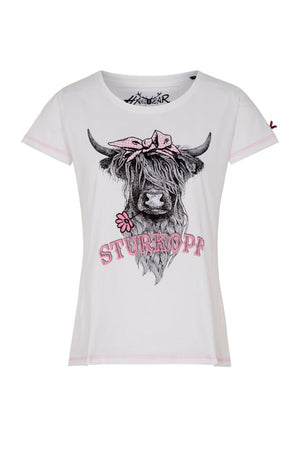 MODELL: QUENTAYA WOMEN - Shirts & Tops - Trachtenflirt