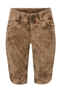 HENDRINA BERMUDA CORD Trachten-Hose Damen – Hangowear Cord-Bermuda für Oktoberfest