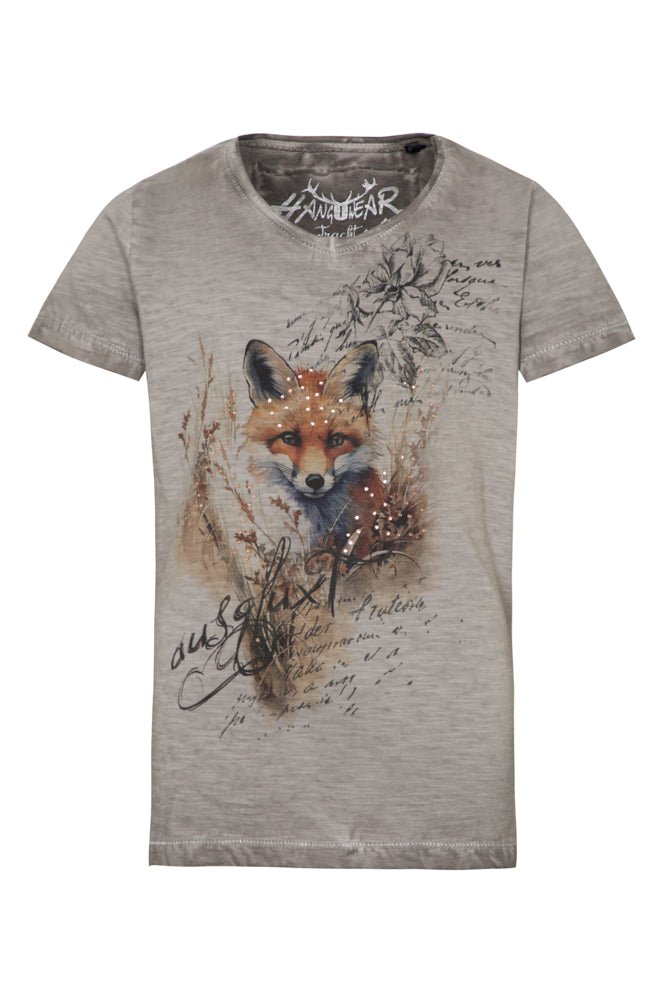 DICKY KIDS Trachten-T-Shirt Kinder – Hangowear Trachtenmode für Kinder