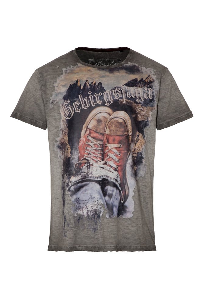MODELL: AMADEUS - T-Shirts & Polos - Trachtenflirt