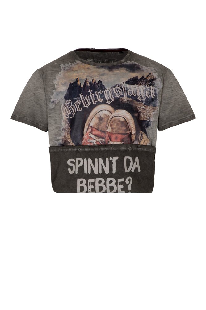 MODELL: AMADEUS - T-Shirts & Polos - Trachtenflirt