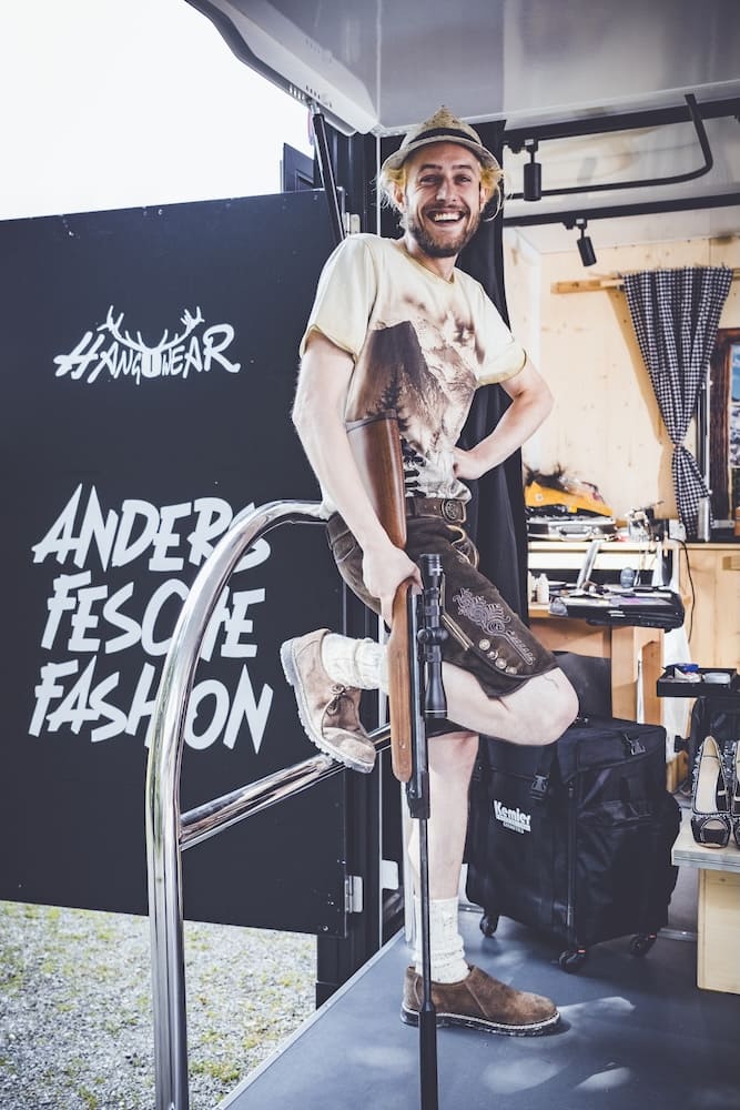 MODELL: FRIEDL - T-Shirts & Polos - Trachtenflirt