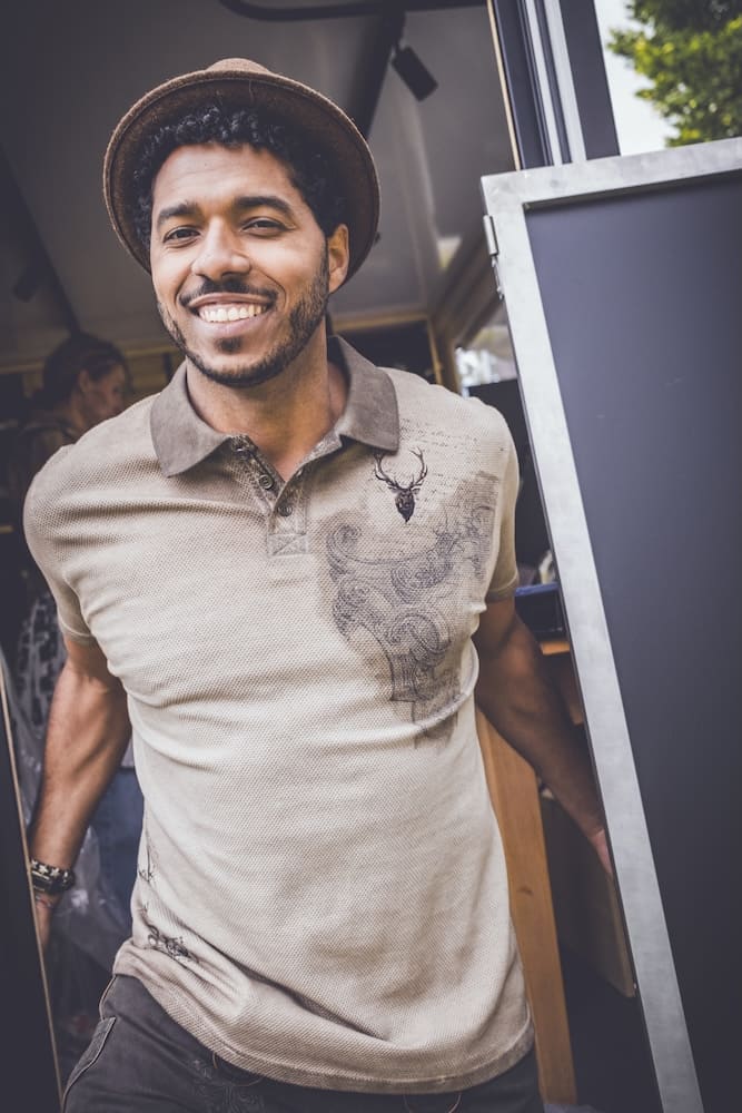 MODELL: FREDY - T-Shirts & Polos - Trachtenflirt