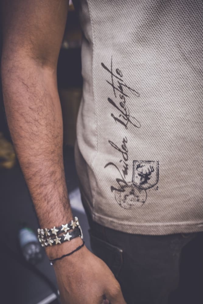 MODELL: FREDY - T-Shirts & Polos - Trachtenflirt