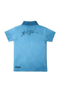 FREDY KIDS Kinder Trachten-Shirt Variante Rücken – Hangowear Trachtenmode