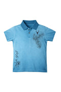 FREDY KIDS Kinder Trachten-Shirt Variante – Hangowear Trachtenmode