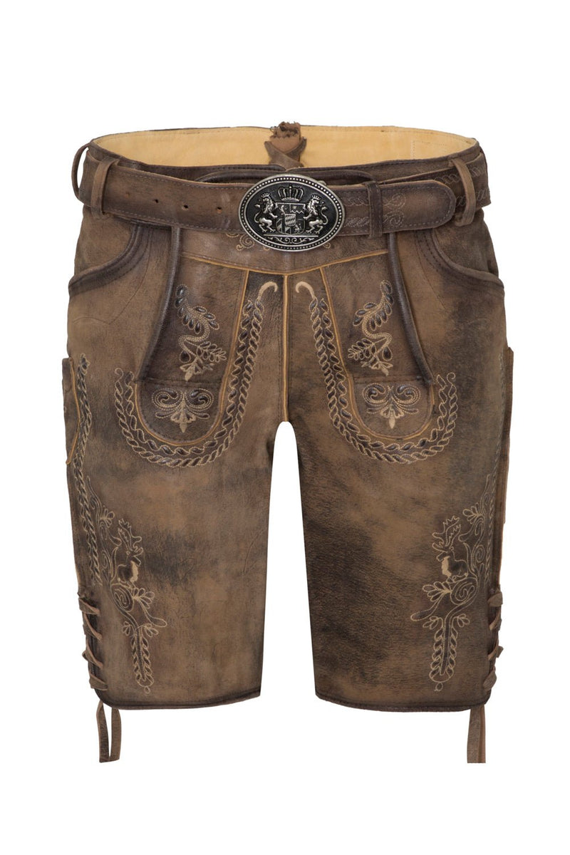 MODELL: FREISCHÜTZ - Lederhose - Trachtenflirt