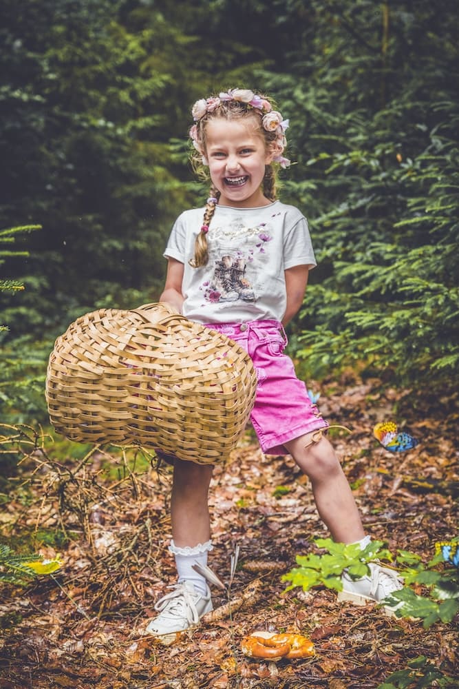 MODELL: FAYETTA KIDS - Shirts & Tops - Trachtenflirt