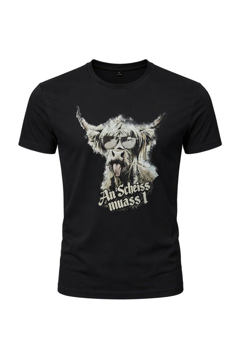 MODELL: MISCHA_SP - T-Shirts & Polos - Trachtenflirt