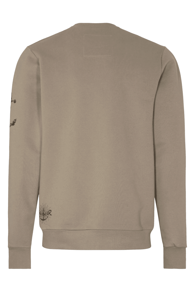 MODELL: AHOI SWEATER - Pullover & Strickjacken - Trachtenflirt