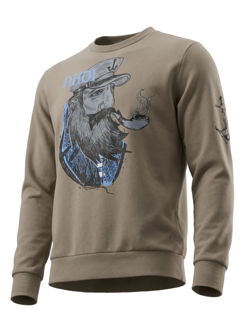 MODELL: AHOI SWEATER - Pullover & Strickjacken - Trachtenflirt