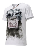 MODELL: ALPEN CRUISER IN ÜBERGRÖSSE - T-Shirts & Polos - Trachtenflirt