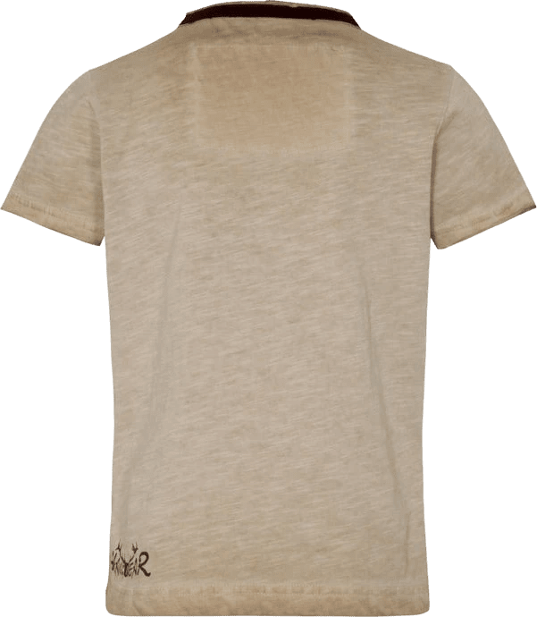 MODELL: ALWIN KIDS - T-Shirts & Polos - Trachtenflirt