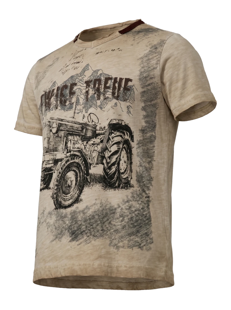 MODELL: ALWIN KIDS - T-Shirts & Polos - Trachtenflirt