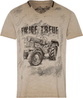 MODELL: ALWIN - T-Shirts & Polos - Trachtenflirt