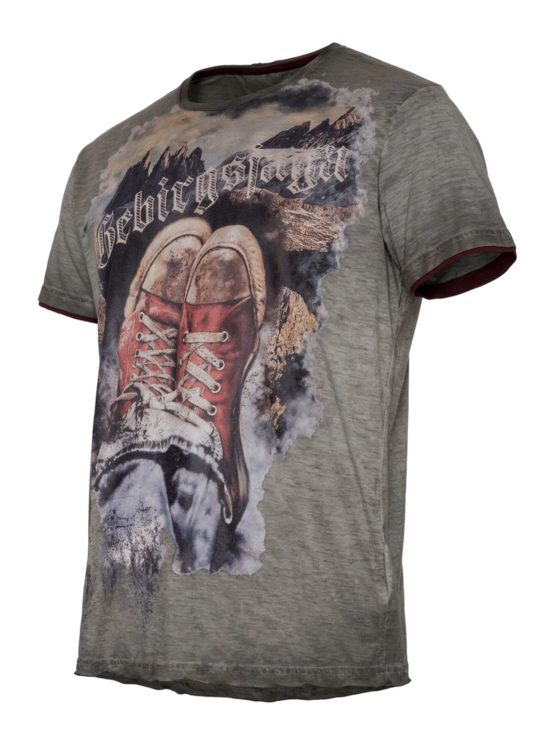 MODELL: AMADEUS - T-Shirts & Polos - Trachtenflirt
