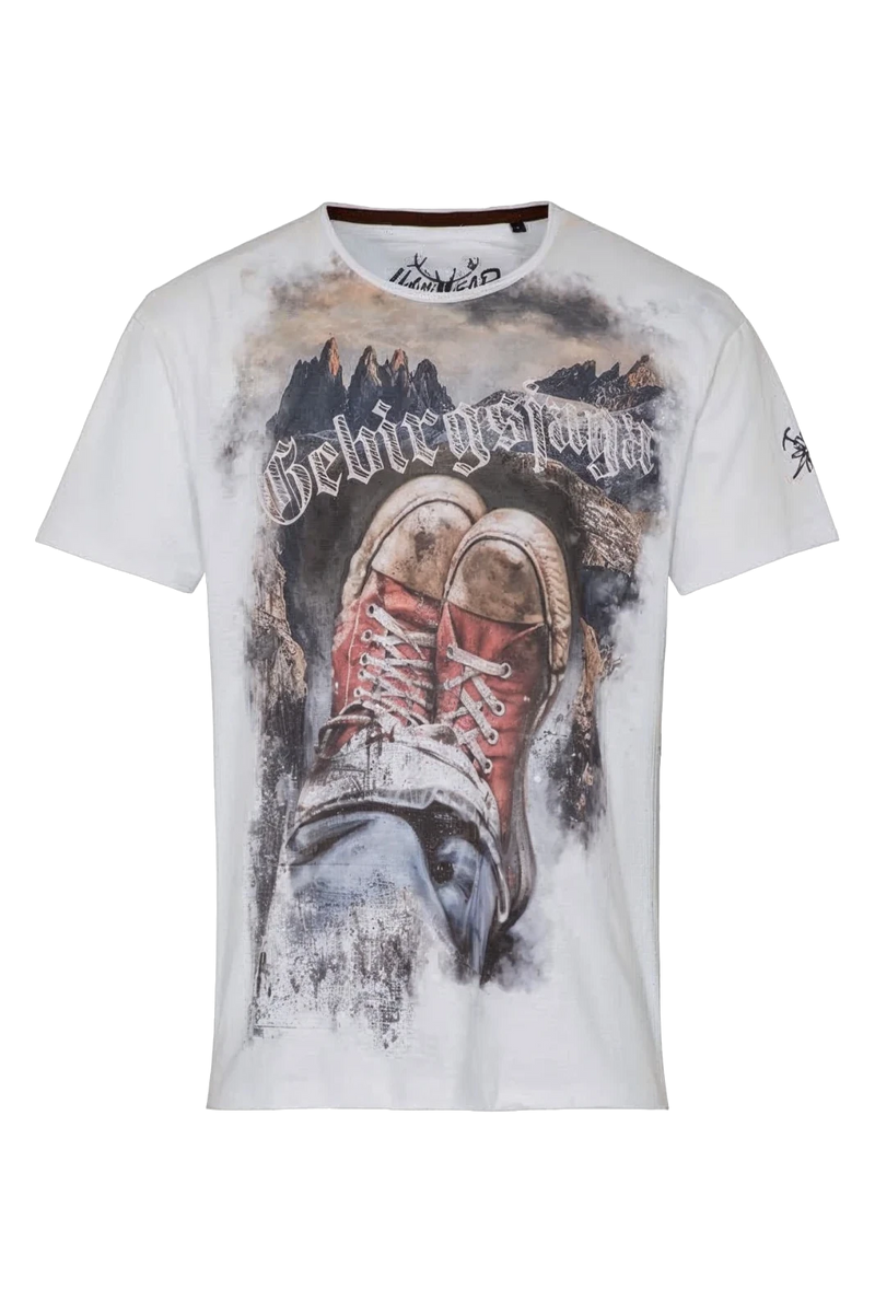 MODELL: AMADEUS - T-Shirts & Polos - Trachtenflirt