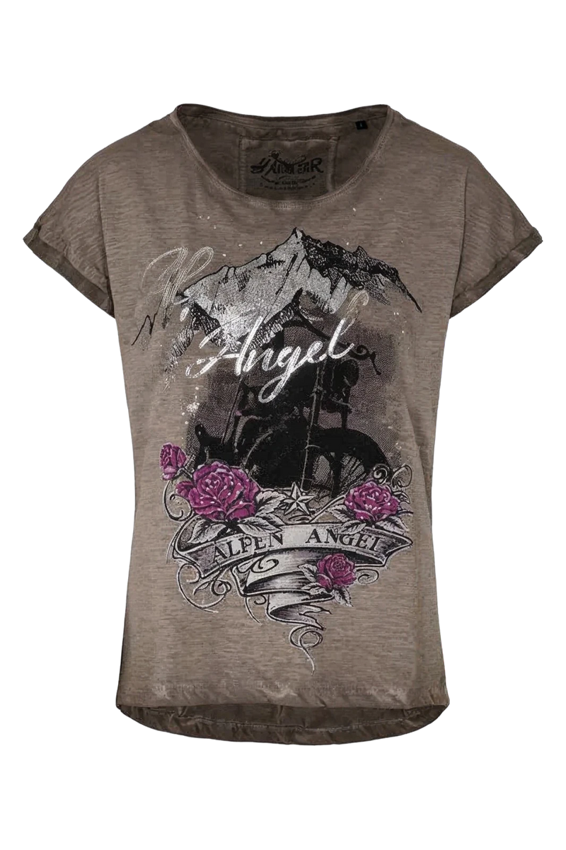 MODELL: AMIRI - Shirts & Tops - Trachtenflirt