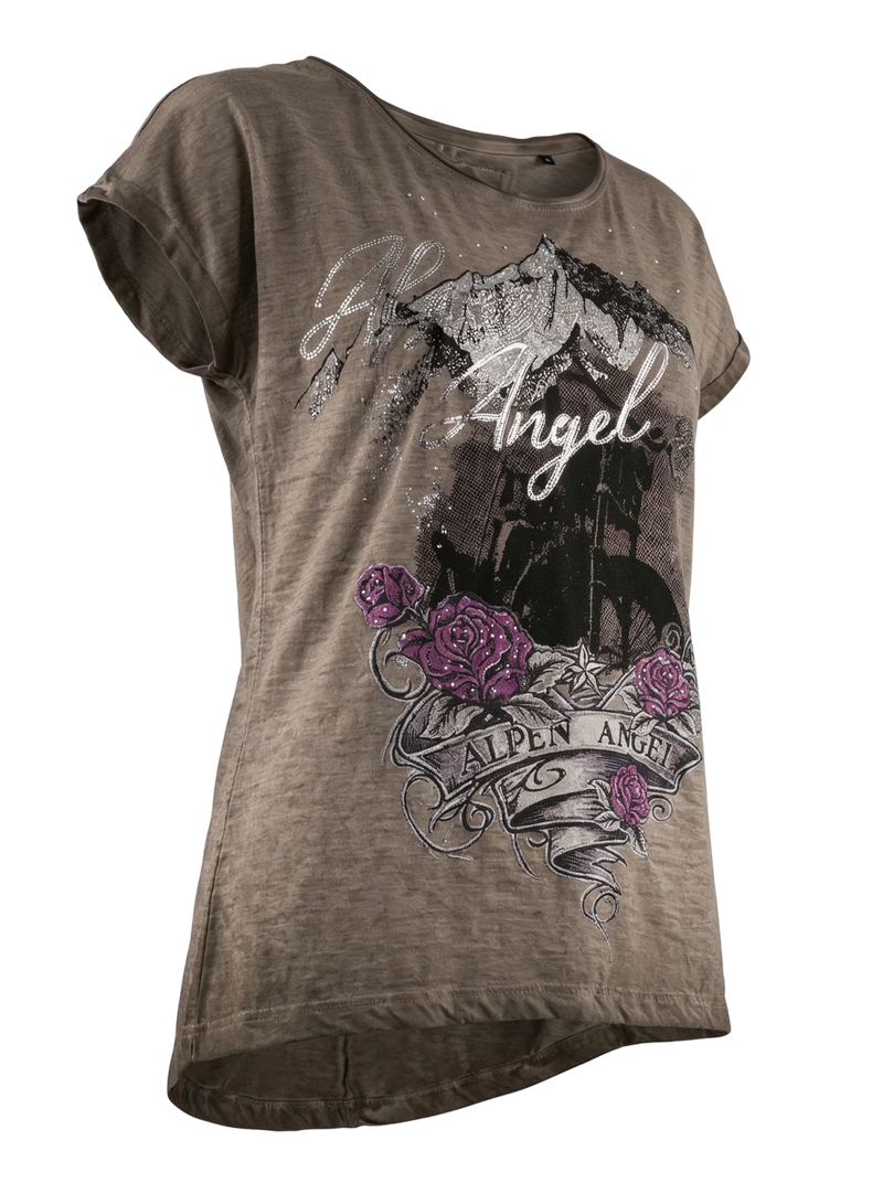MODELL: AMIRI - Shirts & Tops - Trachtenflirt