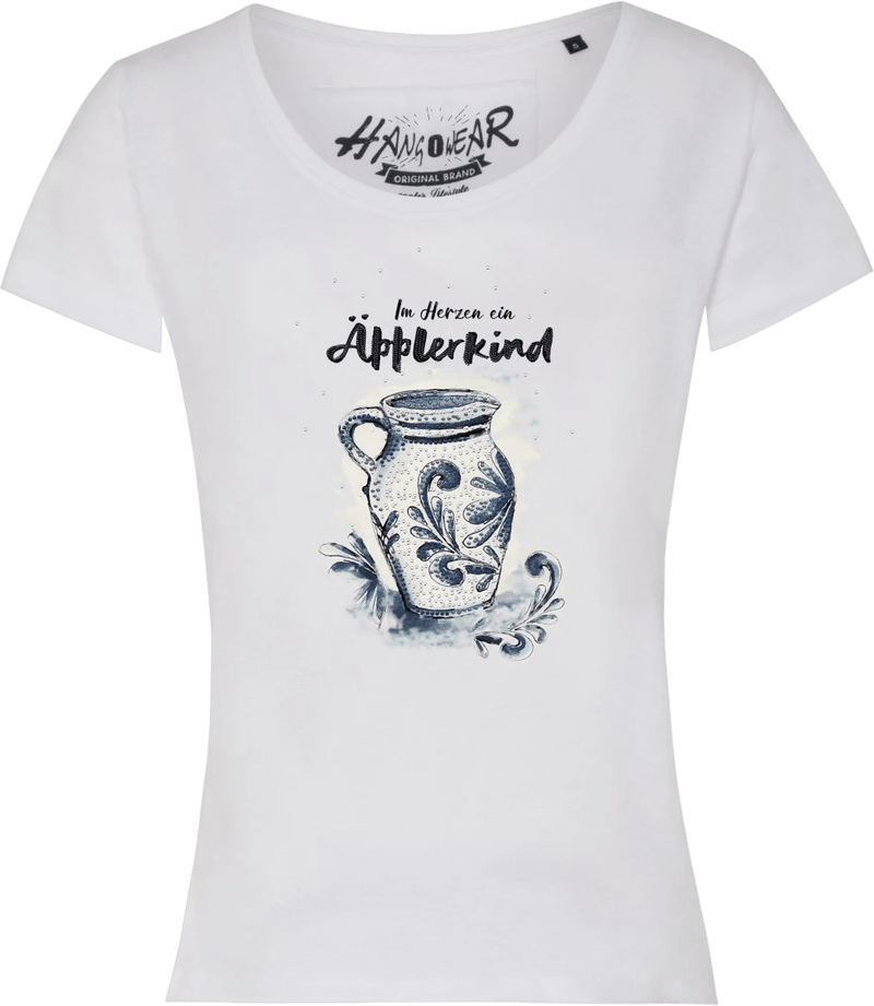 MODELL: ÄPPLERKIND - Shirts & Tops - Trachtenflirt