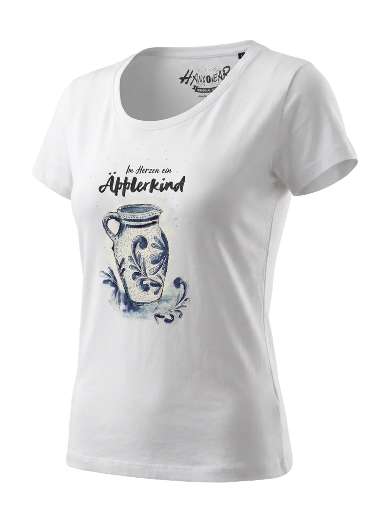 MODELL: ÄPPLERKIND - Shirts & Tops - Trachtenflirt