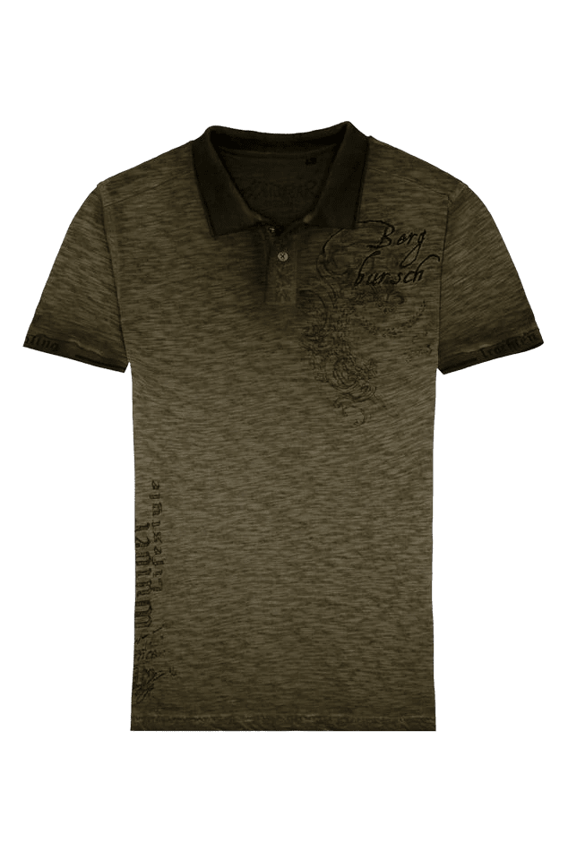 MODELL: ASKAN - T-Shirts & Polos - Trachtenflirt