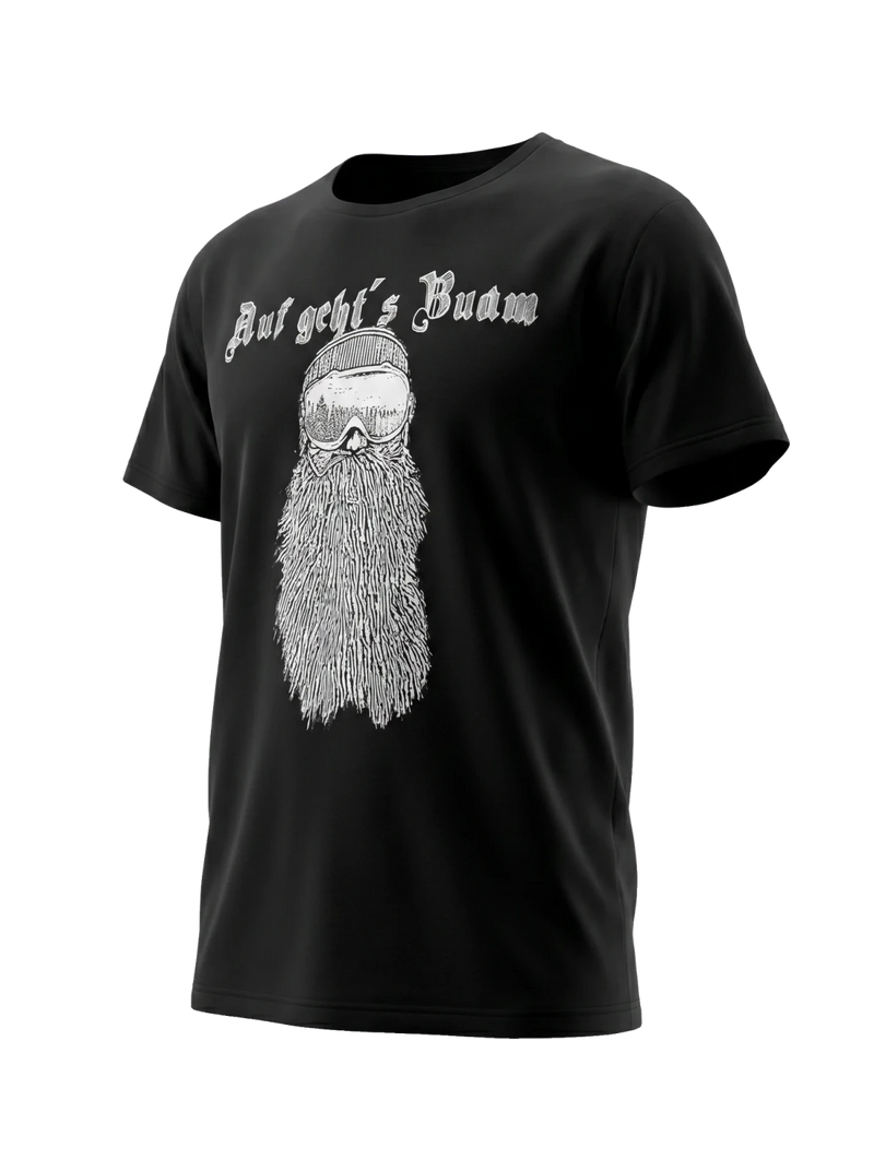 MODELL: AUF GEHTS - T-Shirts & Polos - Trachtenflirt