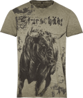 MODELL: AUGUSTUS - T-Shirts & Polos - Trachtenflirt