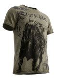 MODELL: AUGUSTUS - T-Shirts & Polos - Trachtenflirt