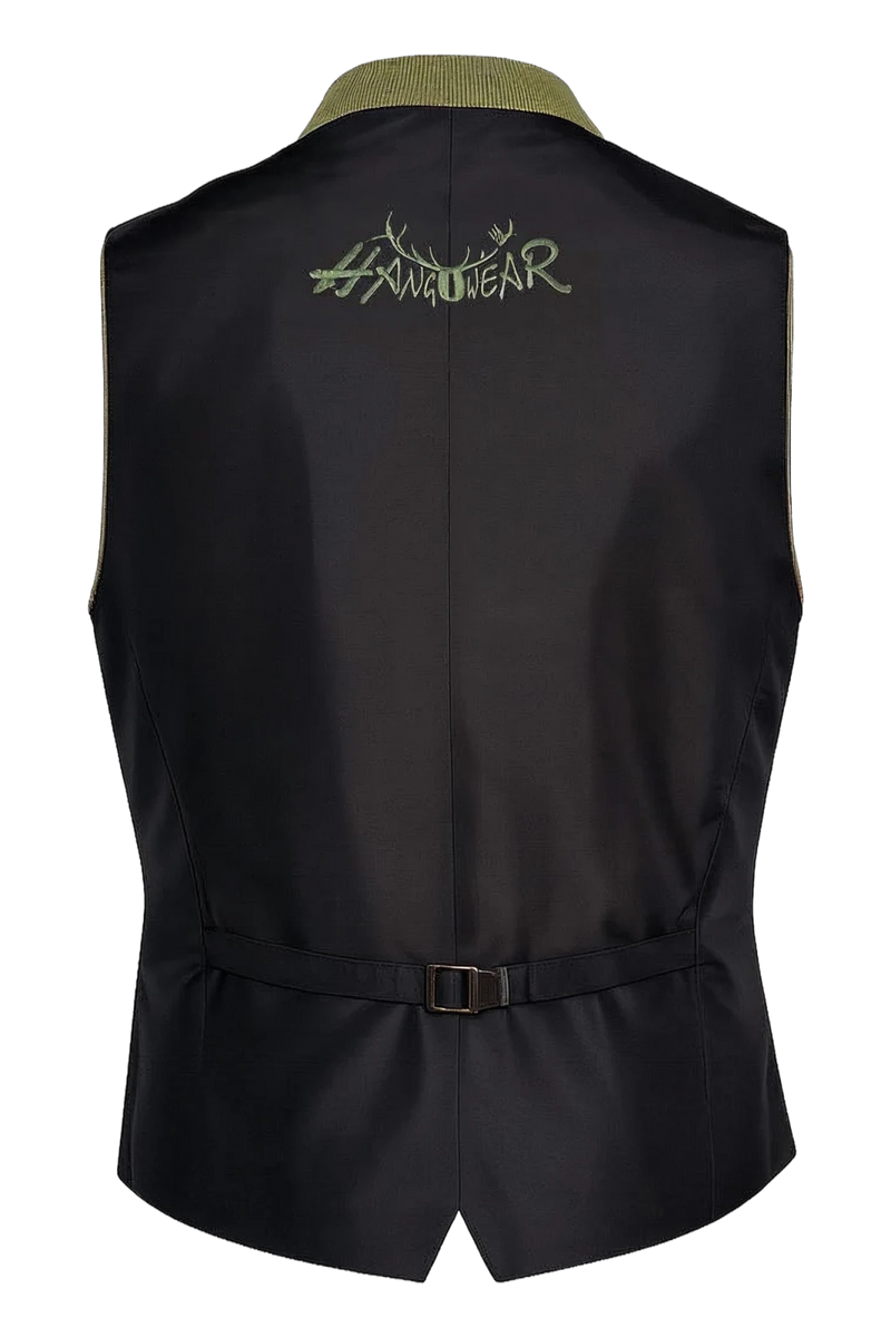 MODELL: BALDEMAR CORD - T-Shirts & Polos - Trachtenflirt
