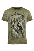 MODELL: BALDUS - T-Shirts & Polos - Trachtenflirt