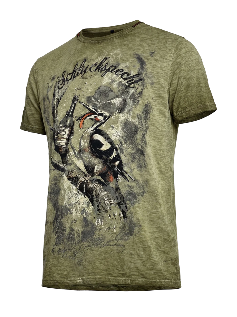 MODELL: BALDUS - T-Shirts & Polos - Trachtenflirt