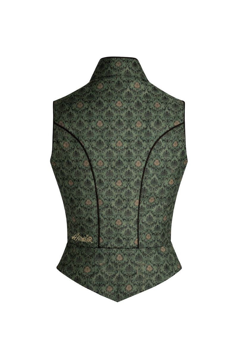 BARONIKA Damen Trachtenoberteil – Hangowear Wiesn Outfit