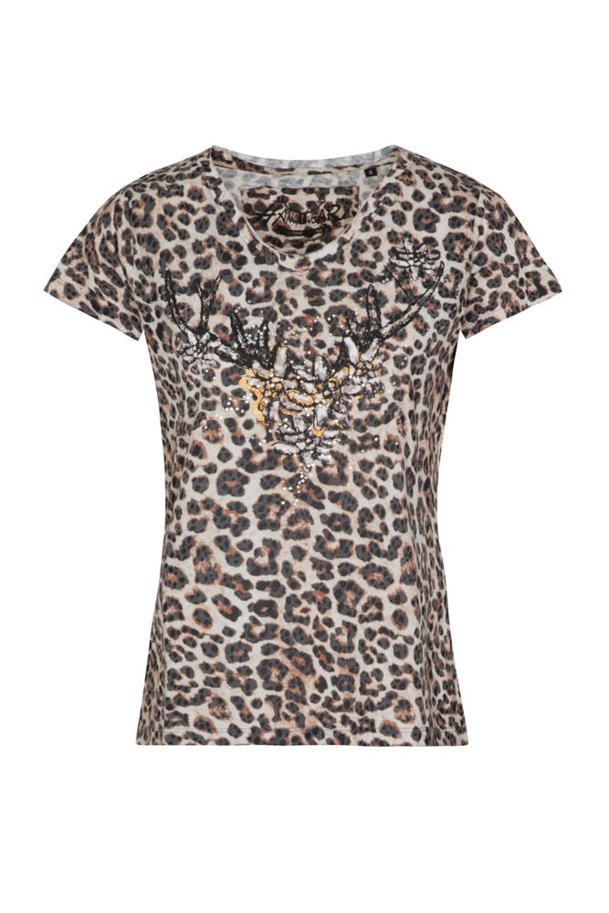 BEA Damen Trachten-Shirt – Hangowear Trachtenmode für Oktoberfest & Volksfest
