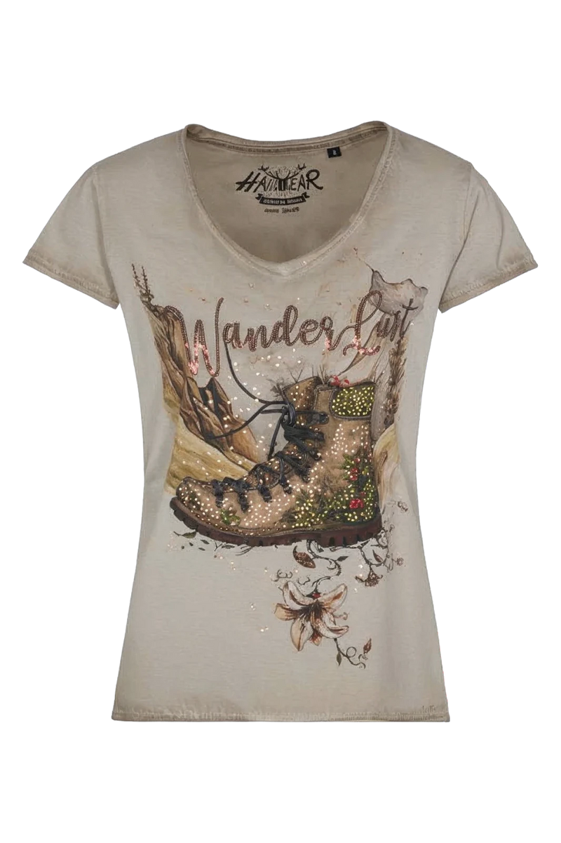 MODELL: BEGONIA - Shirts & Tops - Trachtenflirt