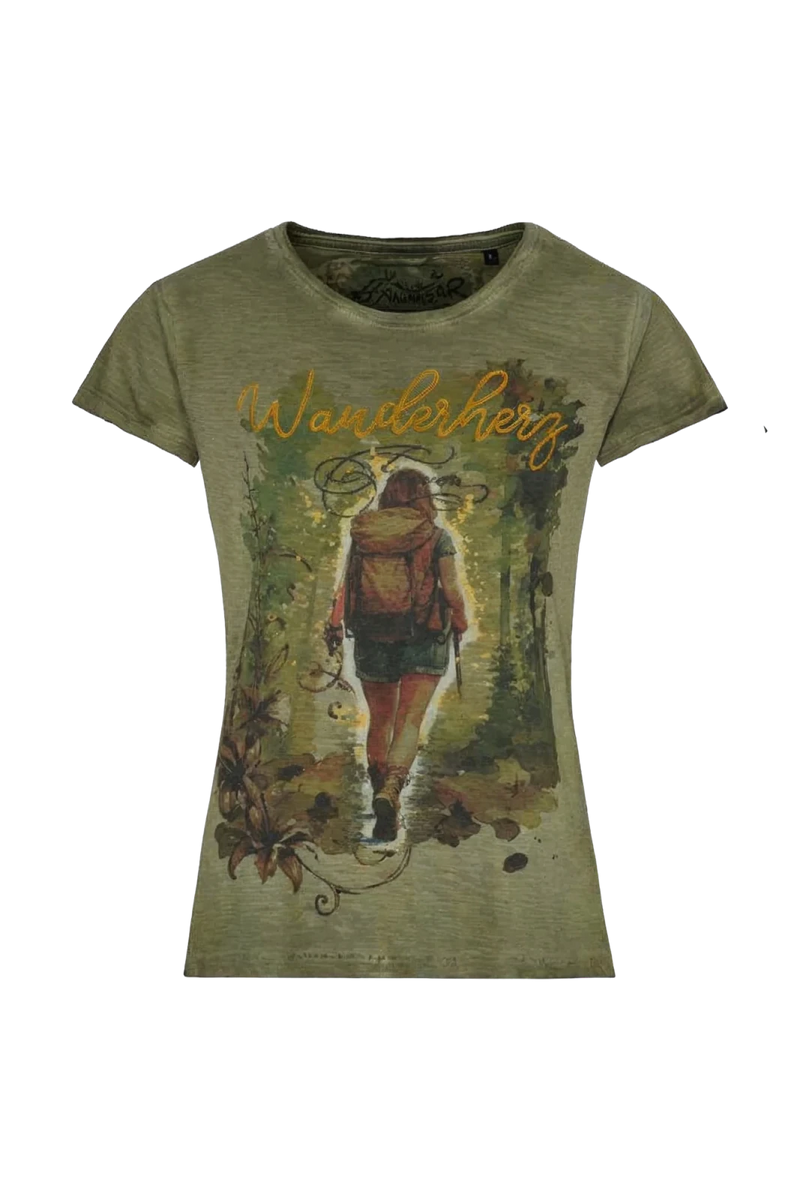 MODELL: BERIT-Shirts & Tops - Trachtenflirt