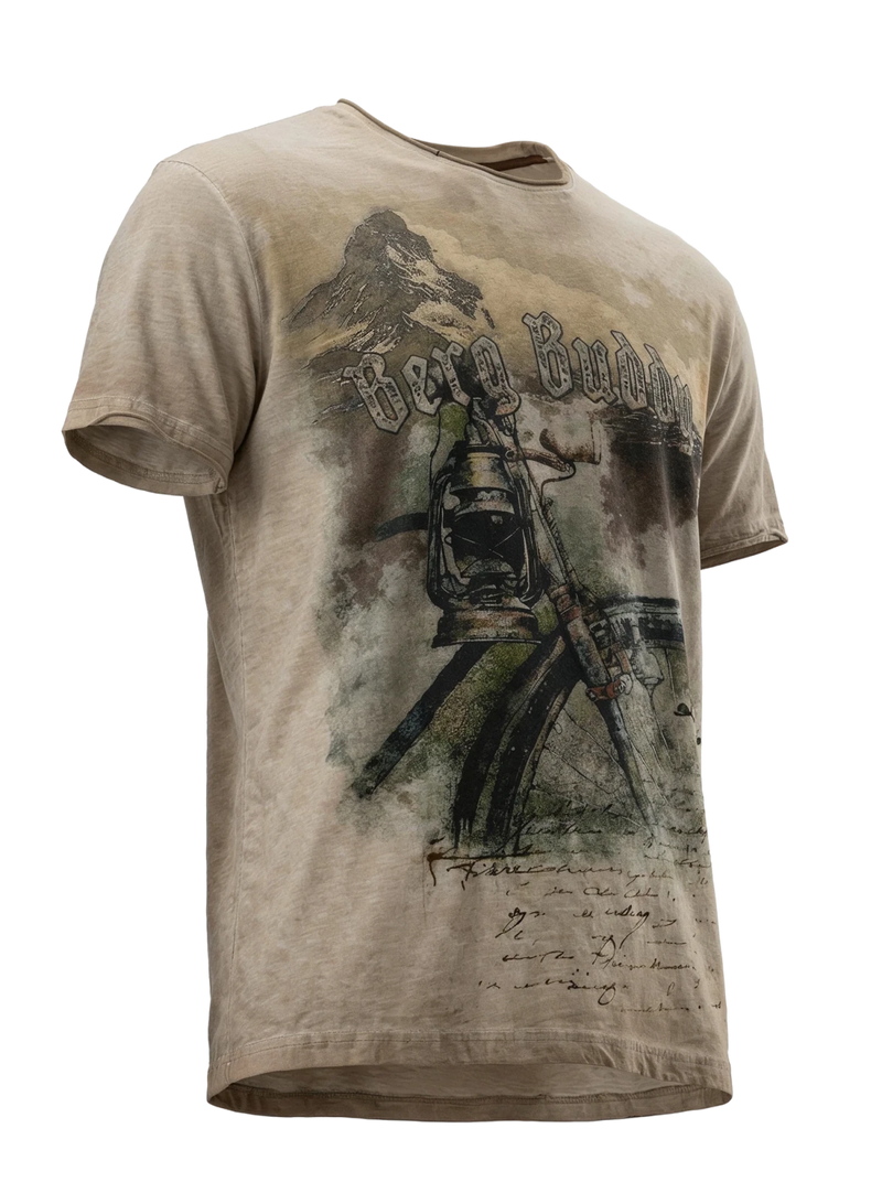 MODELL: BERND - T-Shirts & Polos - Trachtenflirt