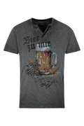 MODELL: BERNHARD - T-Shirts & Polos - Trachtenflirt