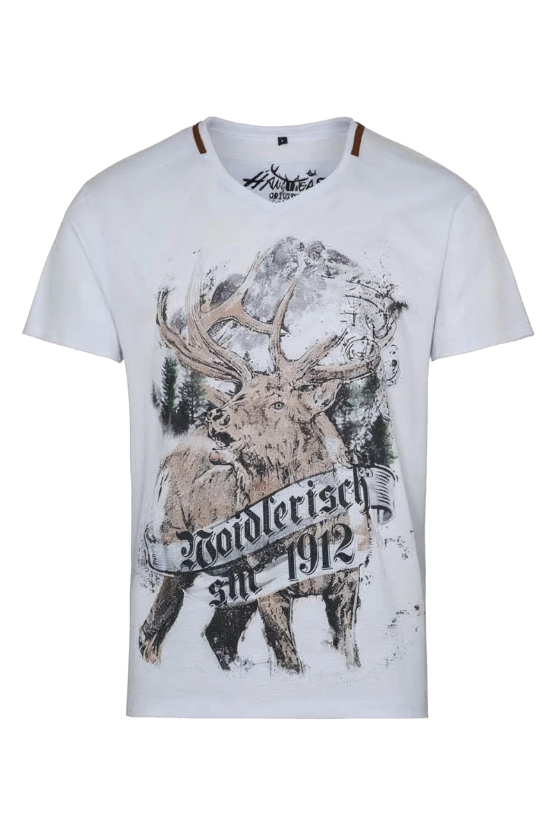 MODELL: BERTI - T-Shirts & Polos - Trachtenflirt