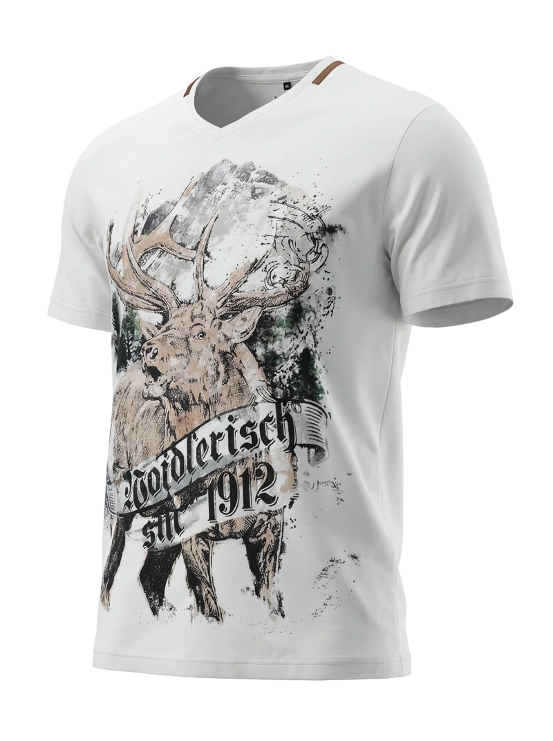 MODELL: BERTI - T-Shirts & Polos - Trachtenflirt