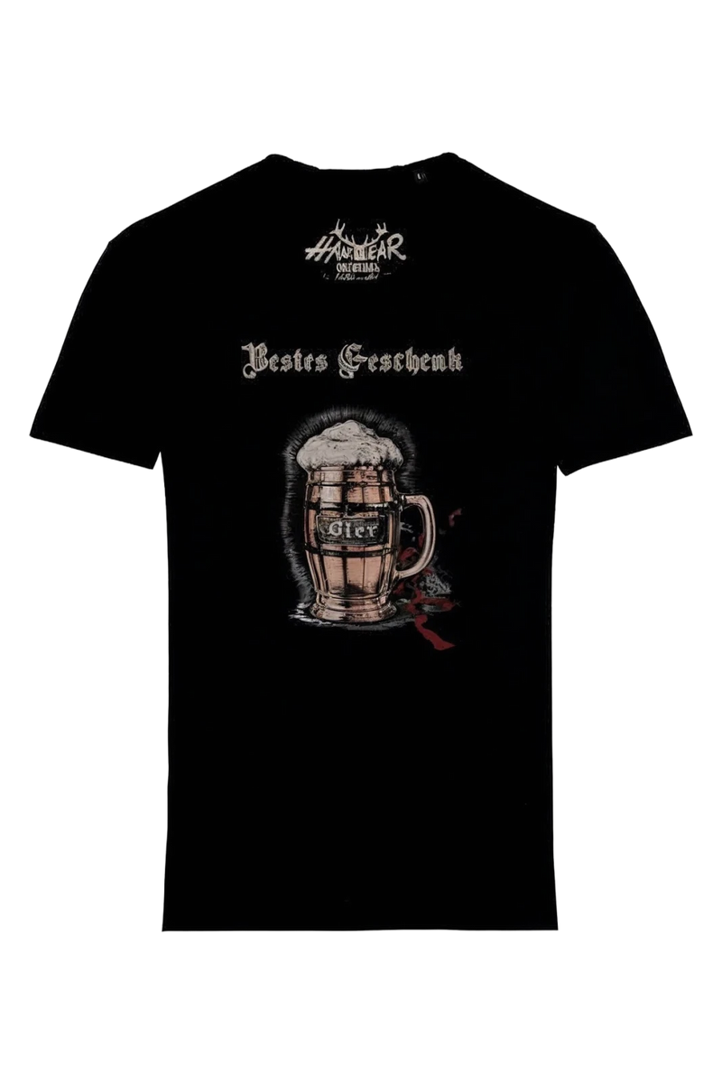 MODELL: BESTES GESCHENK - T-Shirts & Polos - Trachtenflirt