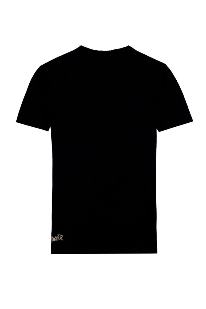 BESTES GESCHENK Rückenansicht – Hangowear Herren Trachten-Polo