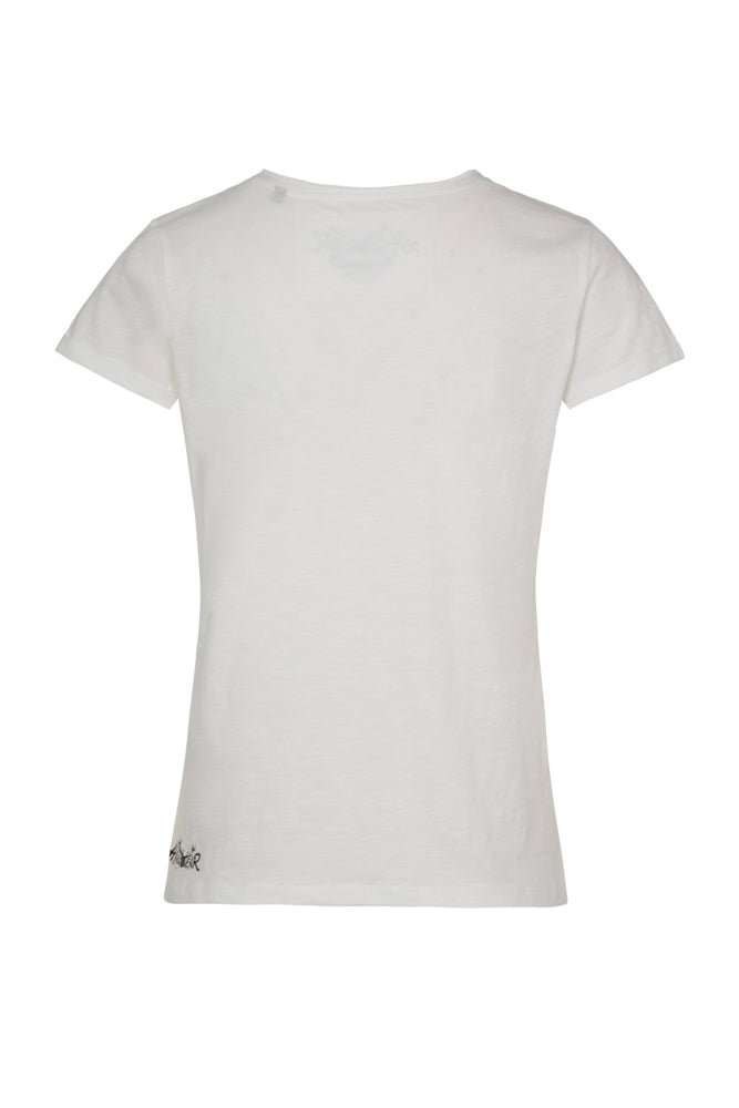 BETSY Rückenansicht – Hangowear Damen Trachten-Shirt