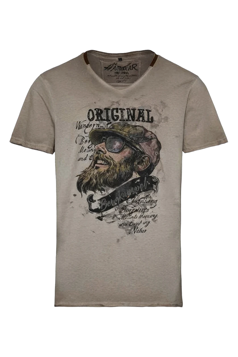 MODELL: BLASIUS - T-Shirts & Polos - Trachtenflirt