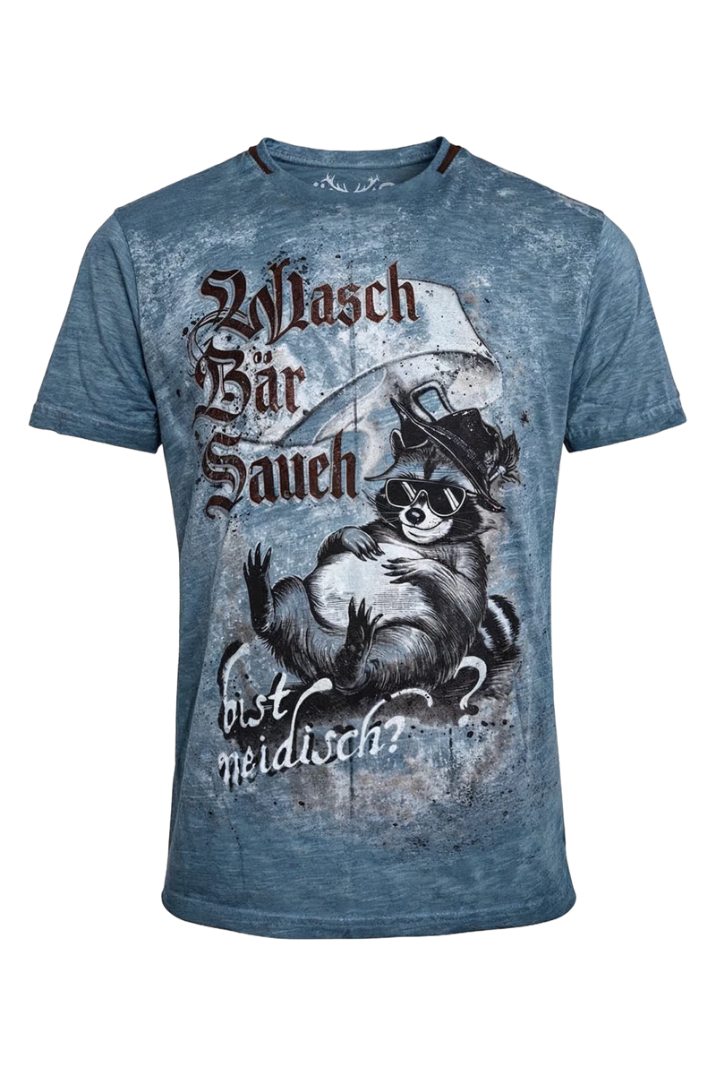 MODELL: BODO - T-Shirts & Polos - Trachtenflirt