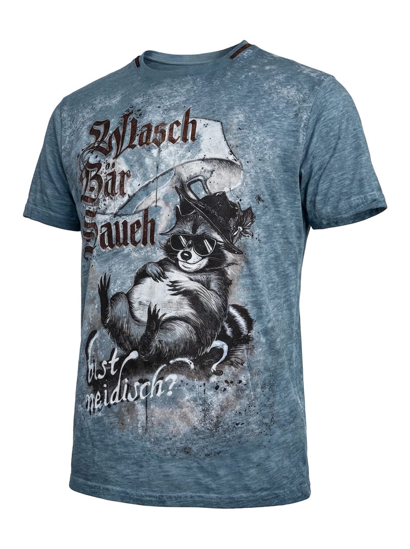 MODELL: BODO - T-Shirts & Polos - Trachtenflirt