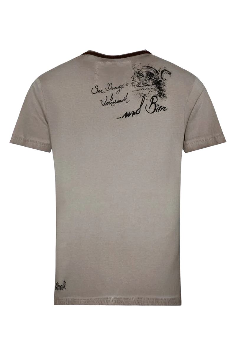 MODELL: BONIFAZ - T-Shirts & Polos - Trachtenflirt