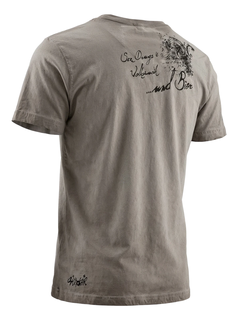 MODELL: BONIFAZ - T-Shirts & Polos - Trachtenflirt